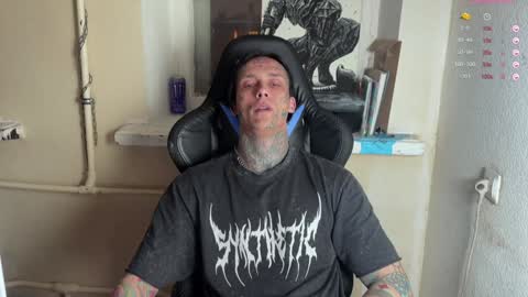 Snapshot of tommy__gun_ chatting on January 2025 02:13:01 PM Tommy and Katana online show from January 2025 02:13:01 PM