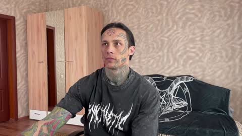 Snapshot of tommy__gun_ chatting on January 2025 08:53:02 AM Tommy and Katana online show from January 2025 08:53:02 AM