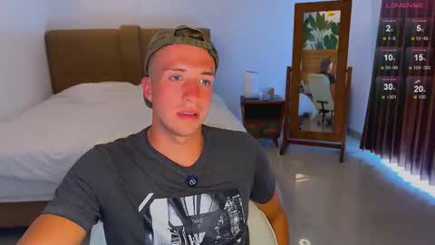 Snapshot of tommy_cumfinger chatting on September 2025 04:35:01 AM Tommy online show from September 2025 04:35:01 AM