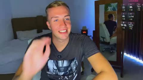 Tommy online show from April 2026 12:11:02 AM