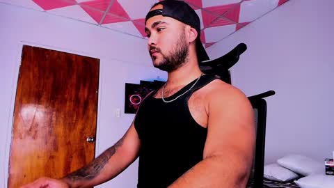 tommy_sccott online show from January 2025 07:57:01 AM