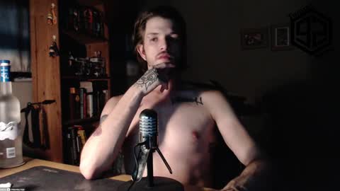 Tommy Sins online show from December 2024 08:44:01 PM