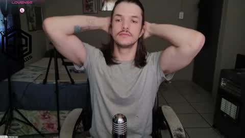 Tommy Sins online show from November 2025 09:31:01 AM