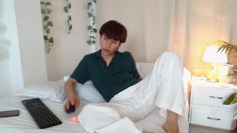 Tommy Foxboy online show from February 2025 04:14:02 PM