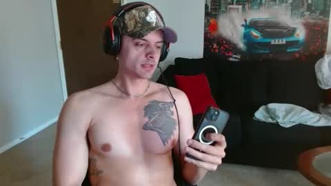 Tommy Strokes online show from April 2026 09:26:02 PM