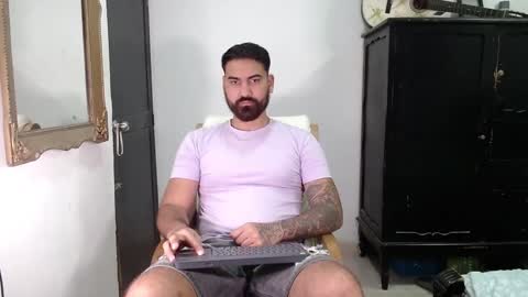 Tomas jhonson online show from December 2024 08:09:01 PM