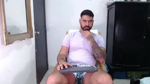 Tomas jhonson online show from January 2025 07:39:01 PM