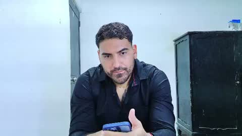 Tomas jhonson online show from July 2026 07:12:02 PM