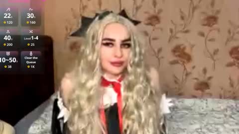 Bella  online show from March 2026 04:02:02 PM