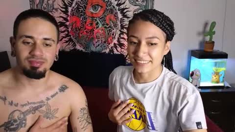 Sophia  Tony online show from February 2026 11:53:01 PM