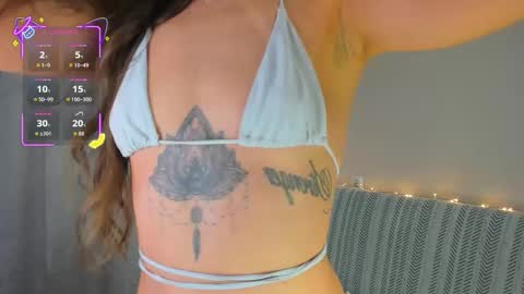 Lisa online show from October 2025 05:19:02 PM