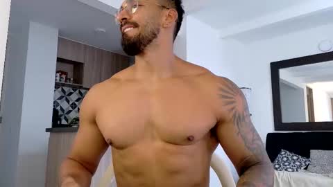 tony muscle1 online show from February 2026 08:16:01 PM