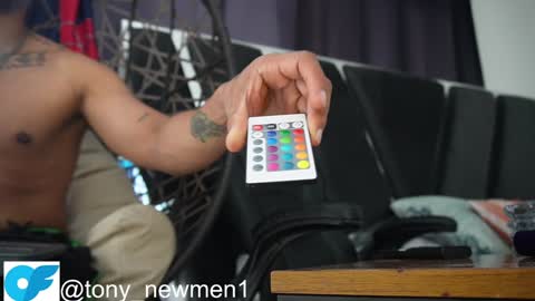 tony online show from January 2025 09:11:02 PM