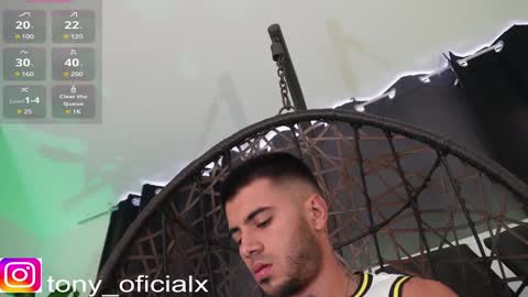 tony online show from January 2025 08:44:01 PM