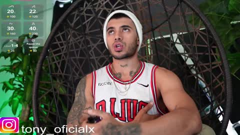 tony online show from February 2025 06:49:02 PM