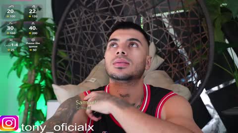 tony online show from February 2025 03:09:02 PM