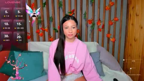 Tonya online show from November 2025 01:00:01 AM