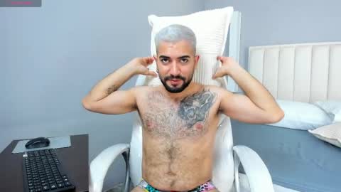 Tony online show from April 2026 12:25:02 AM