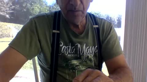 Snapshot of tonymcfly99 chatting on January 2025 06:40:02 PM tonymcfly99 online show from January 2025 06:40:02 PM