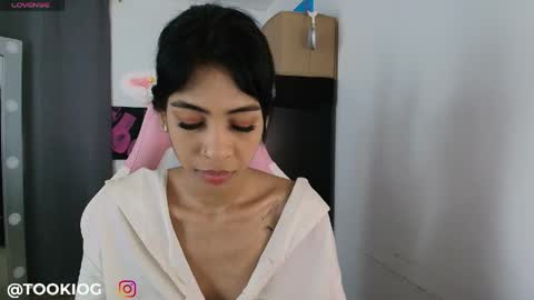 Snapshot of tookiock chatting on May 2026 07:00:02 PM tookiock online show from May 2026 07:00:02 PM