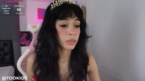 Snapshot of tookiock chatting on May 2026 06:05:01 PM tookiock online show from May 2026 06:05:01 PM