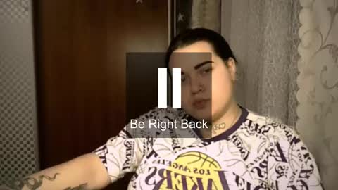 Kate online show from February 2025 08:55:01 PM