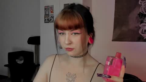 Snapshot of toriayun0 chatting on December 2024 11:13:02 PM your personal gothic girl check it online show from December 2024 11:13:02 PM