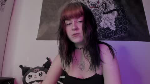 Snapshot of toriayun0 chatting on December 2024 11:40:02 PM your personal gothic girl check it online show from December 2024 11:40:02 PM