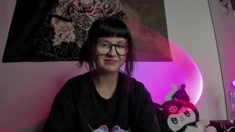 Snapshot of toriayun0 chatting on January 2025 10:23:01 PM your personal gothic girl check it online show from January 2025 10:23:01 PM