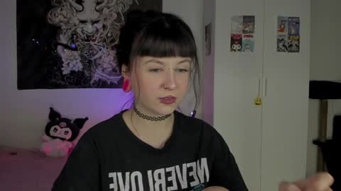 Snapshot of toriayun0 chatting on January 2025 09:32:02 PM your personal gothic girl check it online show from January 2025 09:32:02 PM