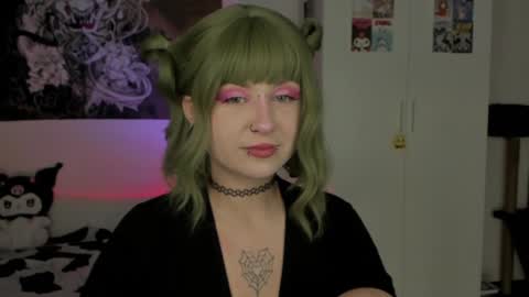 Snapshot of toriayun0 chatting on January 2025 01:37:02 AM your personal gothic girl check it online show from January 2025 01:37:02 AM