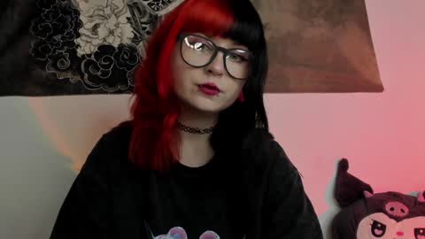 Snapshot of toriayun0 chatting on February 2025 11:15:02 PM your personal gothic girl check it online show from February 2025 11:15:02 PM