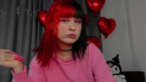 Snapshot of toriayun0 chatting on February 2025 10:36:02 PM your personal gothic girl check it online show from February 2025 10:36:02 PM