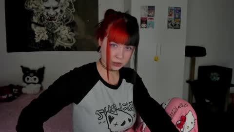 Snapshot of toriayun0 chatting on February 2025 08:42:01 PM your personal gothic girl check it online show from February 2025 08:42:01 PM