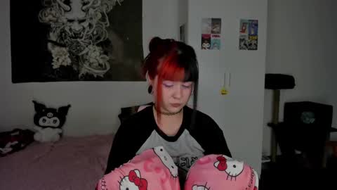 Snapshot of toriayun0 chatting on February 2025 11:46:01 PM your personal gothic girl check it online show from February 2025 11:46:01 PM