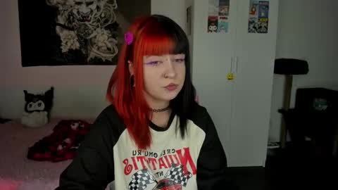 Snapshot of toriayun0 chatting on February 2025 01:13:02 AM your personal gothic girl check it online show from February 2025 01:13:02 AM