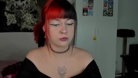 Snapshot of toriayun0 chatting on February 2025 09:09:01 PM your personal gothic girl check it online show from February 2025 09:09:01 PM