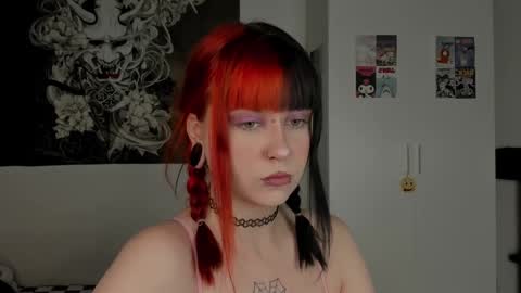 Snapshot of toriayun0 chatting on March 2025 10:16:02 PM your personal gothic girl check it online show from March 2025 10:16:02 PM