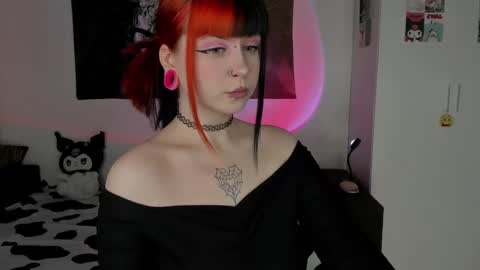 Snapshot of toriayun0 chatting on March 2025 10:21:01 PM your personal gothic girl check it online show from March 2025 10:21:01 PM