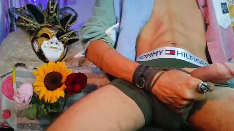 Snapshot of torino_19 chatting on October 2025 12:11:02 AM Enzo Moretti online show from October 2025 12:11:02 AM