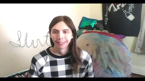 Luna online show from March 2026 08:12:02 PM