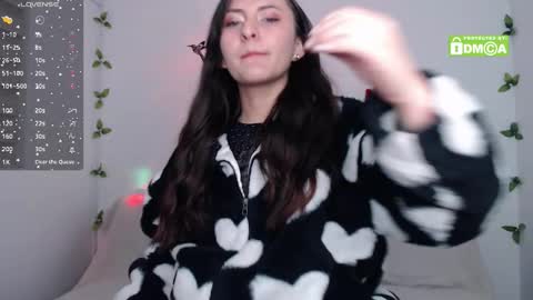 Snapshot of tough_love__ chatting on October 2025 09:34:02 PM Miss Camille online show from October 2025 09:34:02 PM