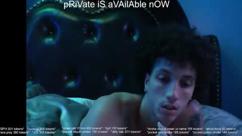 Snapshot of toxicjohnni chatting on February 2026 10:14:01 AM Johni online show from February 2026 10:14:01 AM