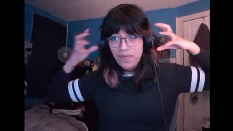 Snapshot of tpuppygirl chatting on March 2025 01:56:02 AM Jules online show from March 2025 01:56:02 AM