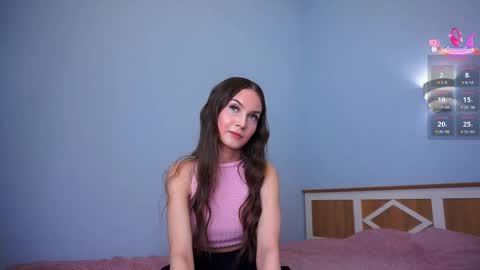 Rebeca online show from November 2025 01:34:02 PM