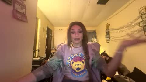 tracy227 online show from December 2025 07:37:01 AM