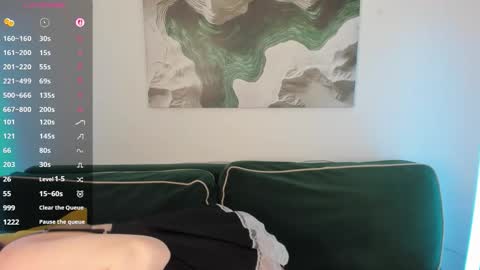 tracy_aww online show from March 2026 06:39:02 AM