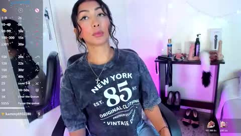 Snapshot of tracy_lambo chatting on January 2026 12:23:02 AM tracy online show from January 2026 12:23:02 AM