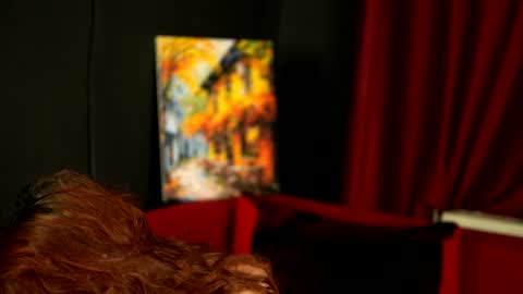 Tracy online show from February 2026 09:16:02 PM