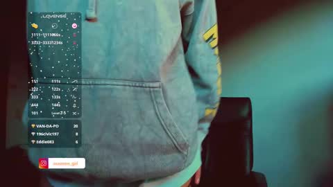 Hey my name is Kiri Kiri online show from February 2025 02:33:01 PM